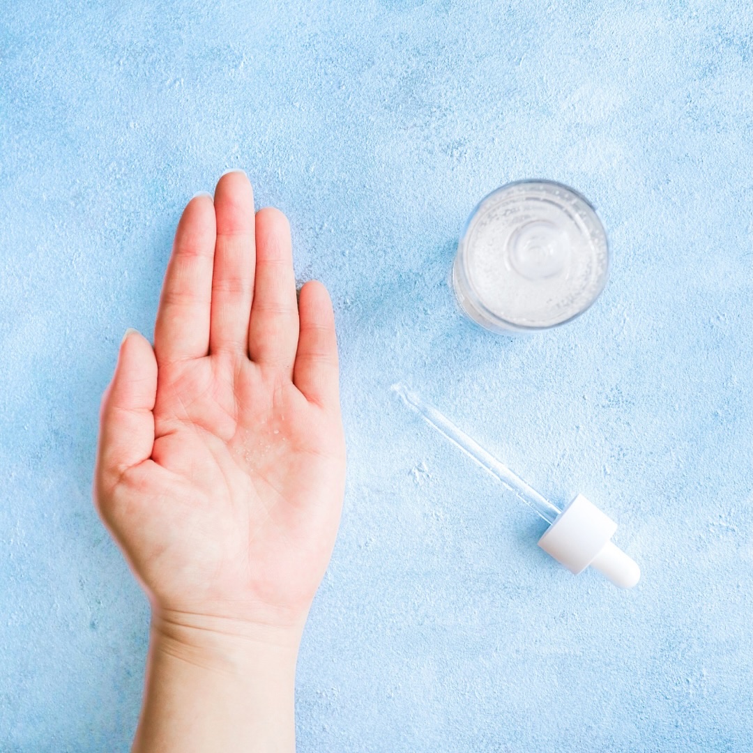 トーンブライトニング カプセルアンプル/SKIN1004/美容液を使ったクチコミ（3枚目）