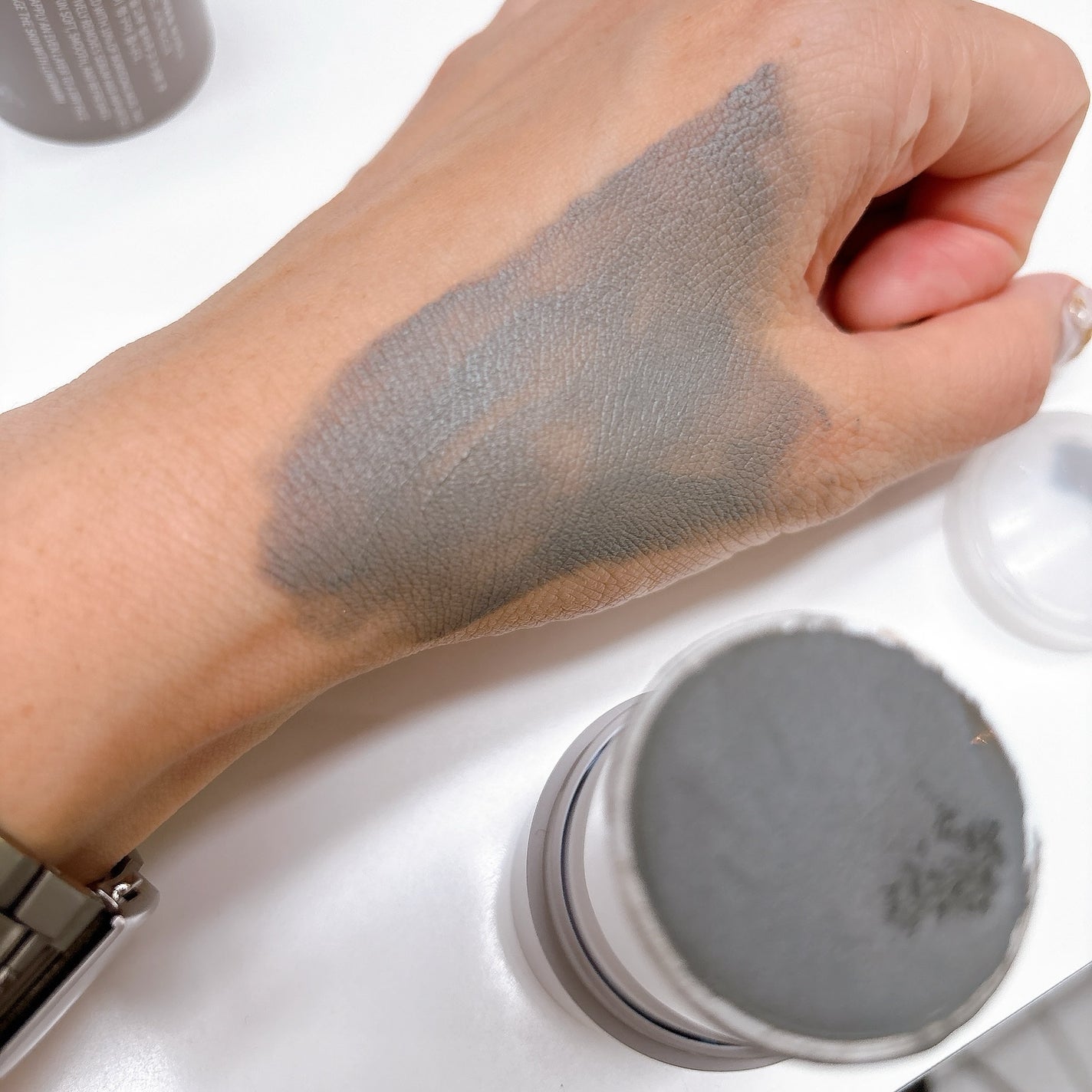 リリーフマッドスティックマスク/BRMUD/洗い流すパック・マスクを使ったクチコミ(2枚目)