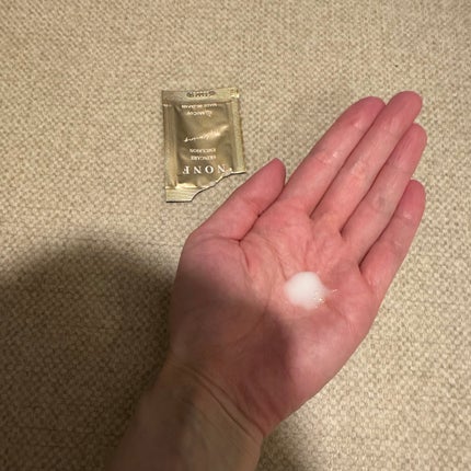 ハピショコラ🌸フォロバ100のクチコミ「少しとろみあり。
同じくほんのり香る感じがよかったです!
..」(1枚目)