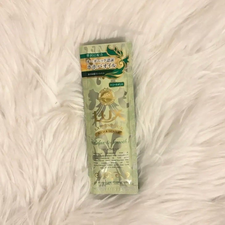 ルミニーク リラックス&スムース シャンプー/トリートメント/LUX/市販シャンプーを使ったクチコミ(1枚目)