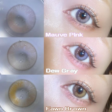 Moonrise 1day/OLENS/ワンデー(1DAY)カラコンを使ったクチコミ(2枚目)