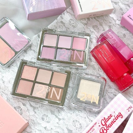 デュアルチーク/2aN/パウダーチークを使ったクチコミ(10枚目)