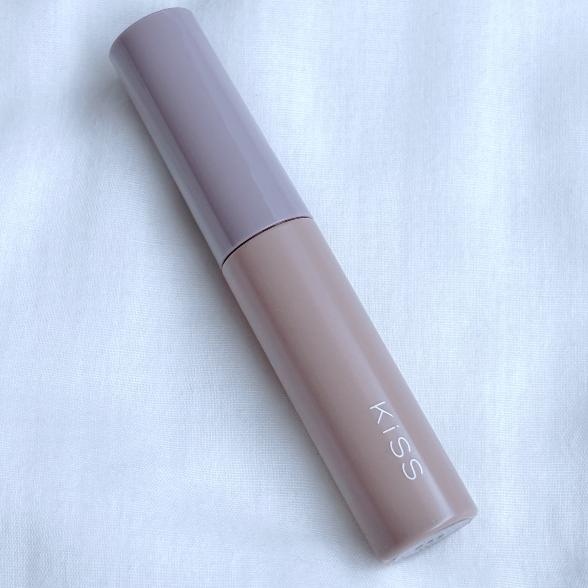 キス うす眉メーカー/KiSS/眉マスカラを使ったクチコミ（3枚目）