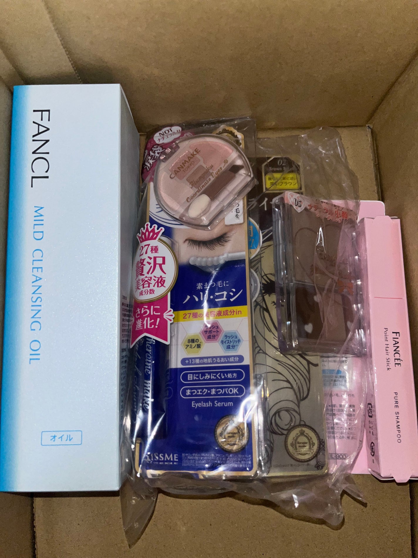 マイルドクレンジング オイル/ファンケル/オイルクレンジングを使ったクチコミ(1枚目)