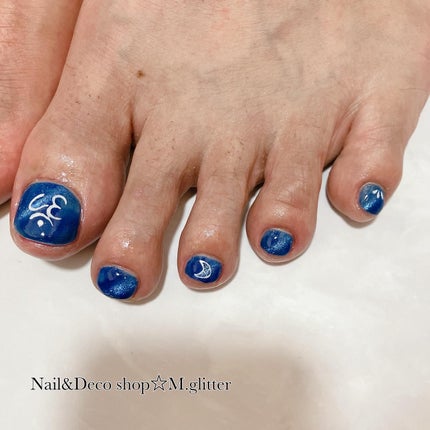 ノンワイプクリア キャンジェル(トップコート)/プリジェル/ジェルネイルを使ったクチコミ(4枚目)