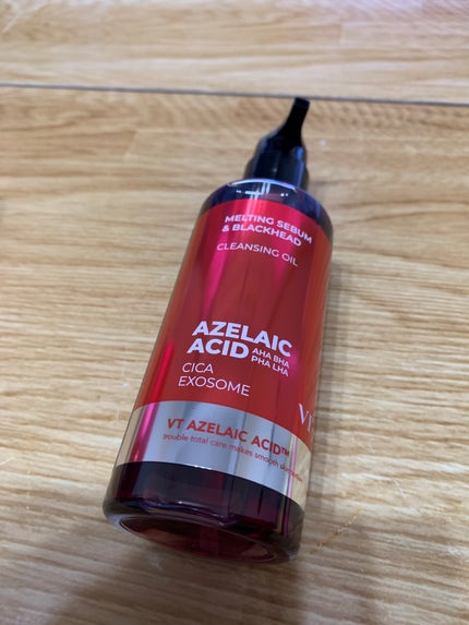 AZケア クレンジングオイル/VT/オイルクレンジングを使ったクチコミ(1枚目)