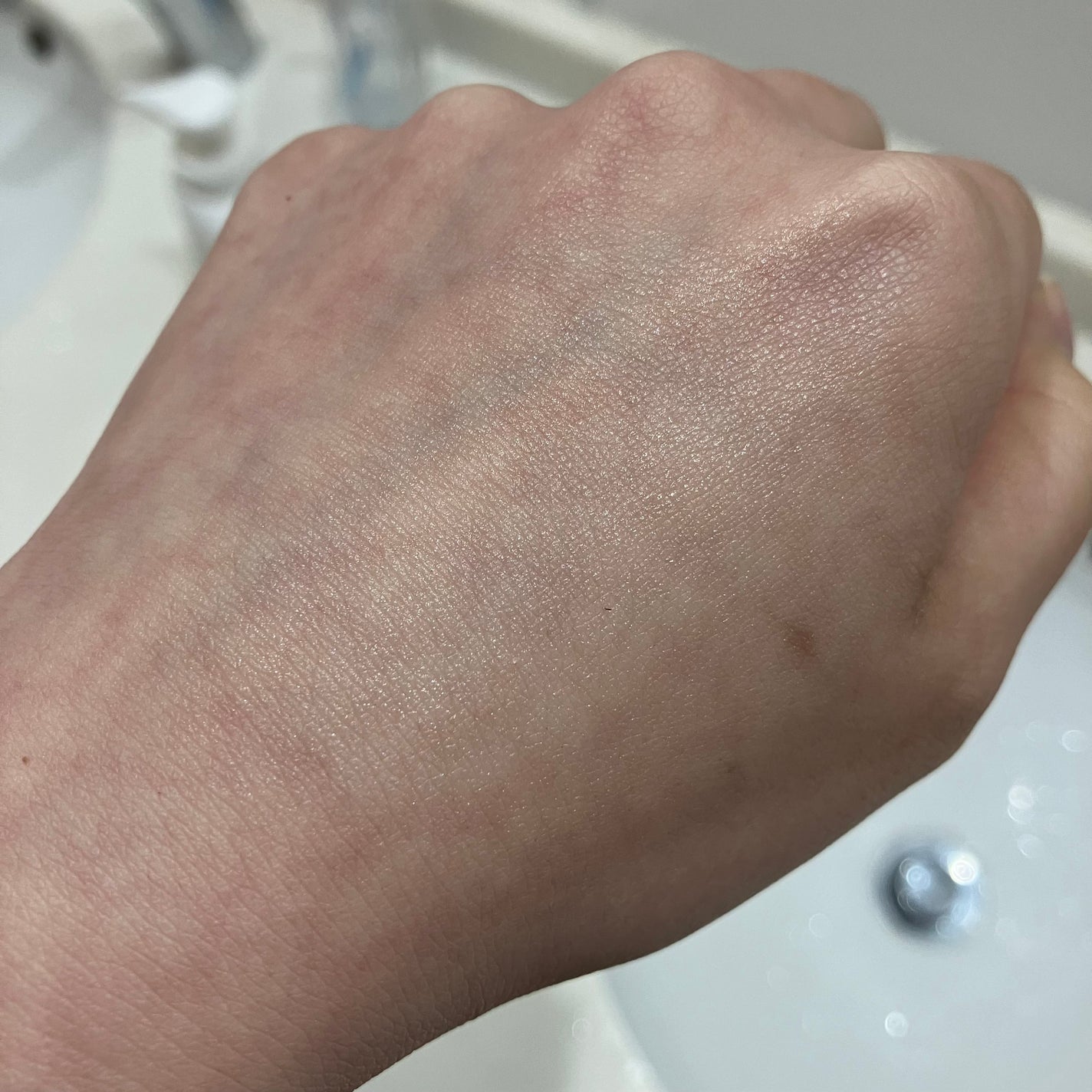 サンスティック エアリータッチ/Huxley/日焼け止めスティックを使ったクチコミ(6枚目)