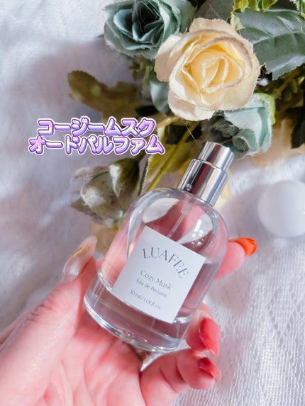 ルアペ コージームスク オードパルファム/LUAFEE/香水(その他)を使ったクチコミ(1枚目)