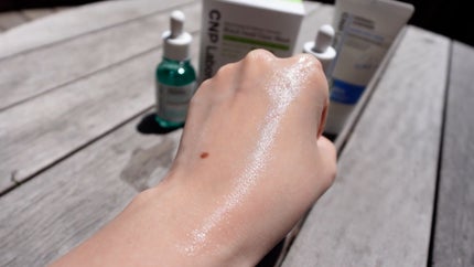 ダーマアンサーバリアリセットクリーム/CNP Laboratory/フェイスクリームを使ったクチコミ(4枚目)