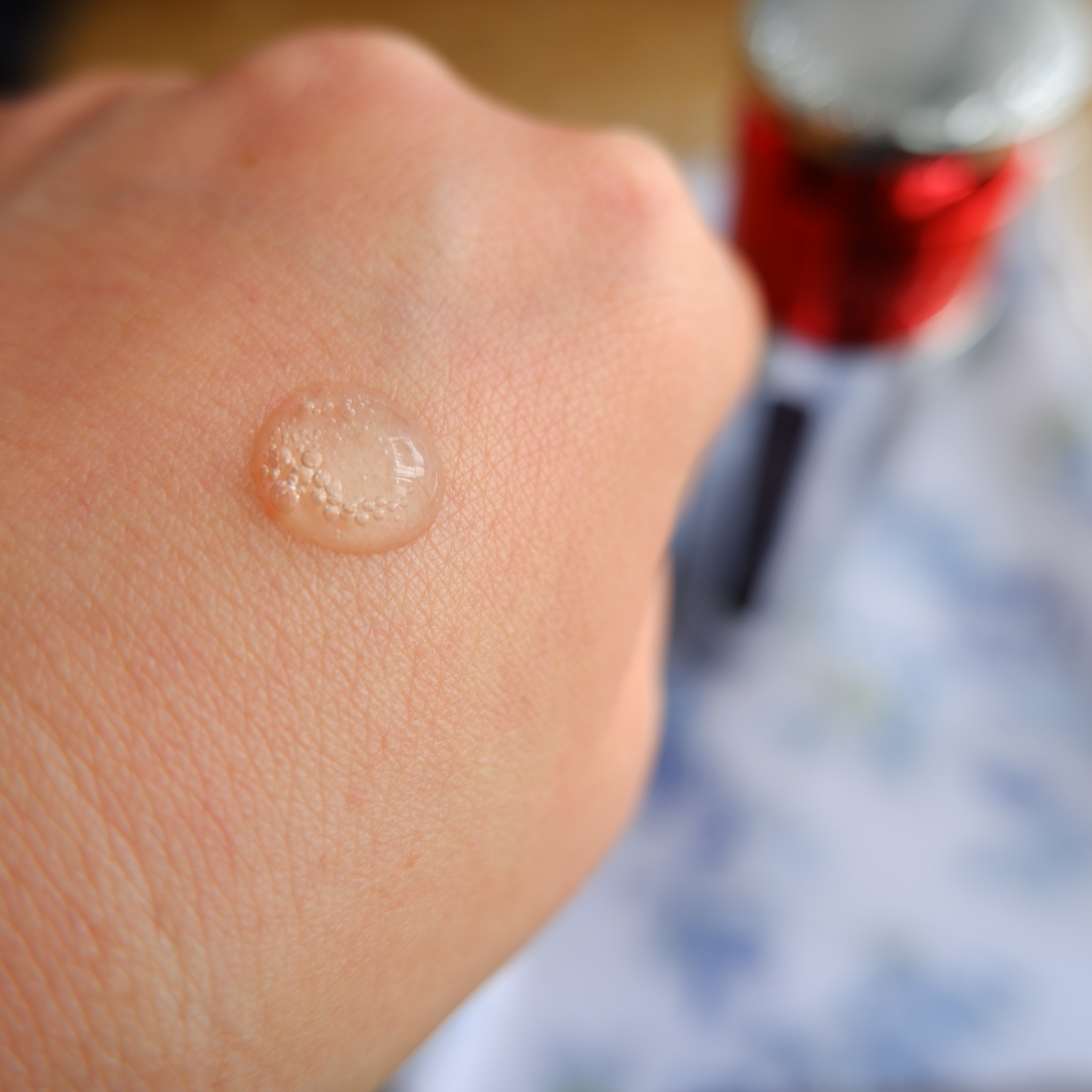 DRワンス　Rニードル　ショットセラム/Dr.Once/美容液を使ったクチコミ（2枚目）