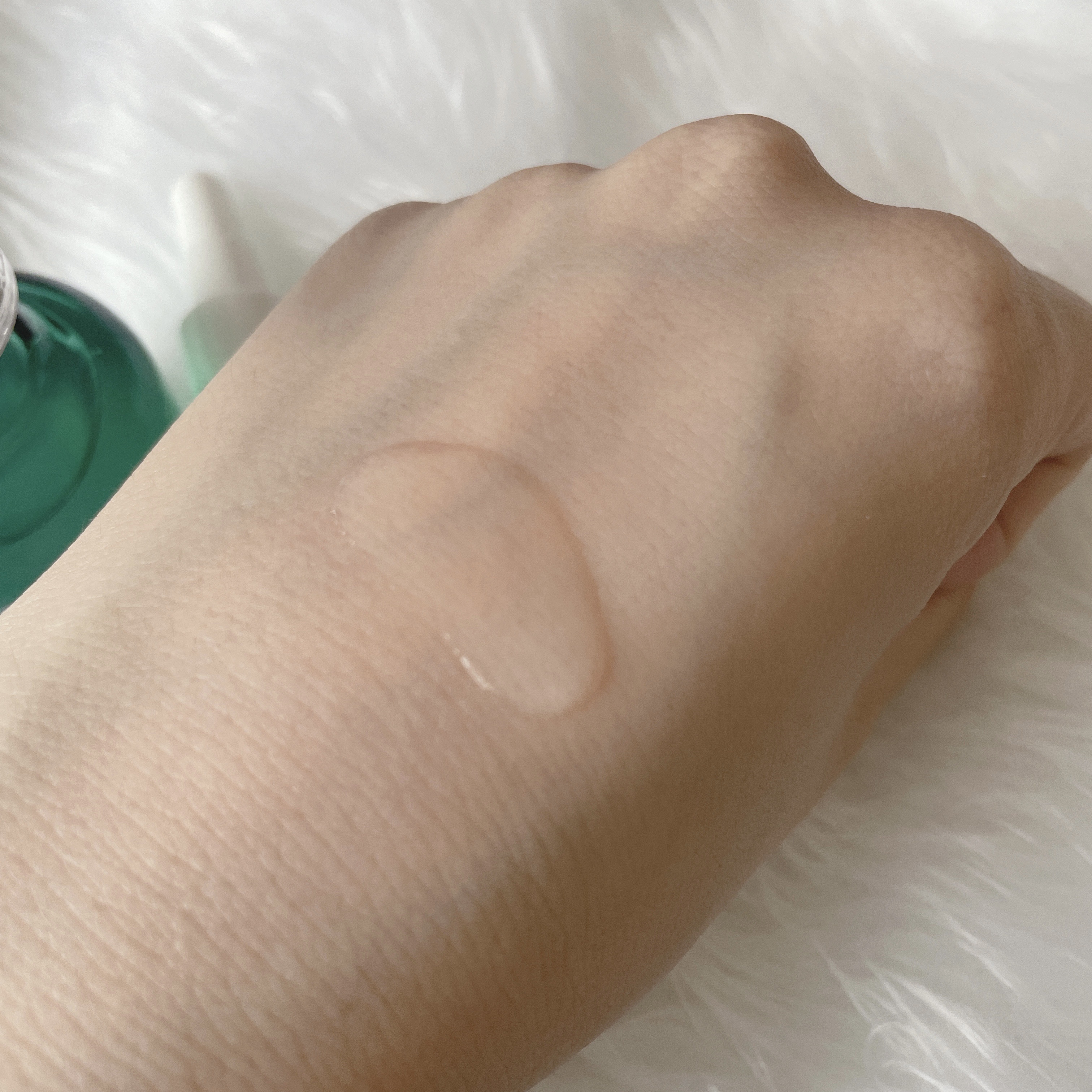 ジンクテカBセラムセット/BRING GREEN/スキンケアキットを使ったクチコミ（3枚目）