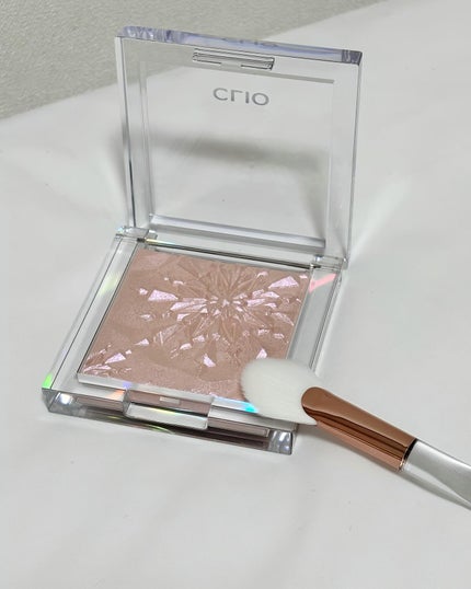 プリズムハイライター 06 バイオレットルビー /CLIO/パウダーハイライトの画像