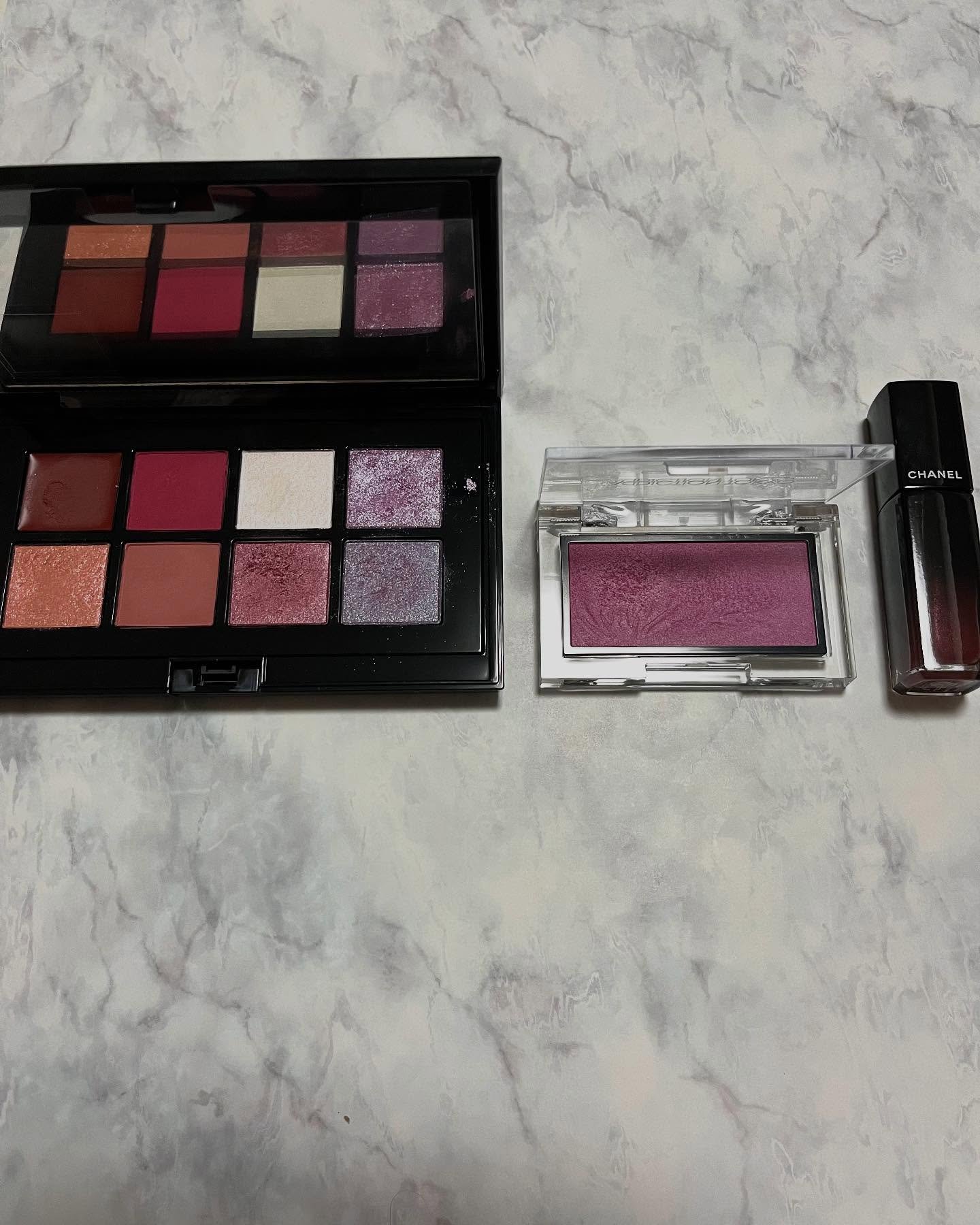 アディクション ザ ブラッシュ マット/ADDICTION/パウダーチークを使ったクチコミ（1枚目）