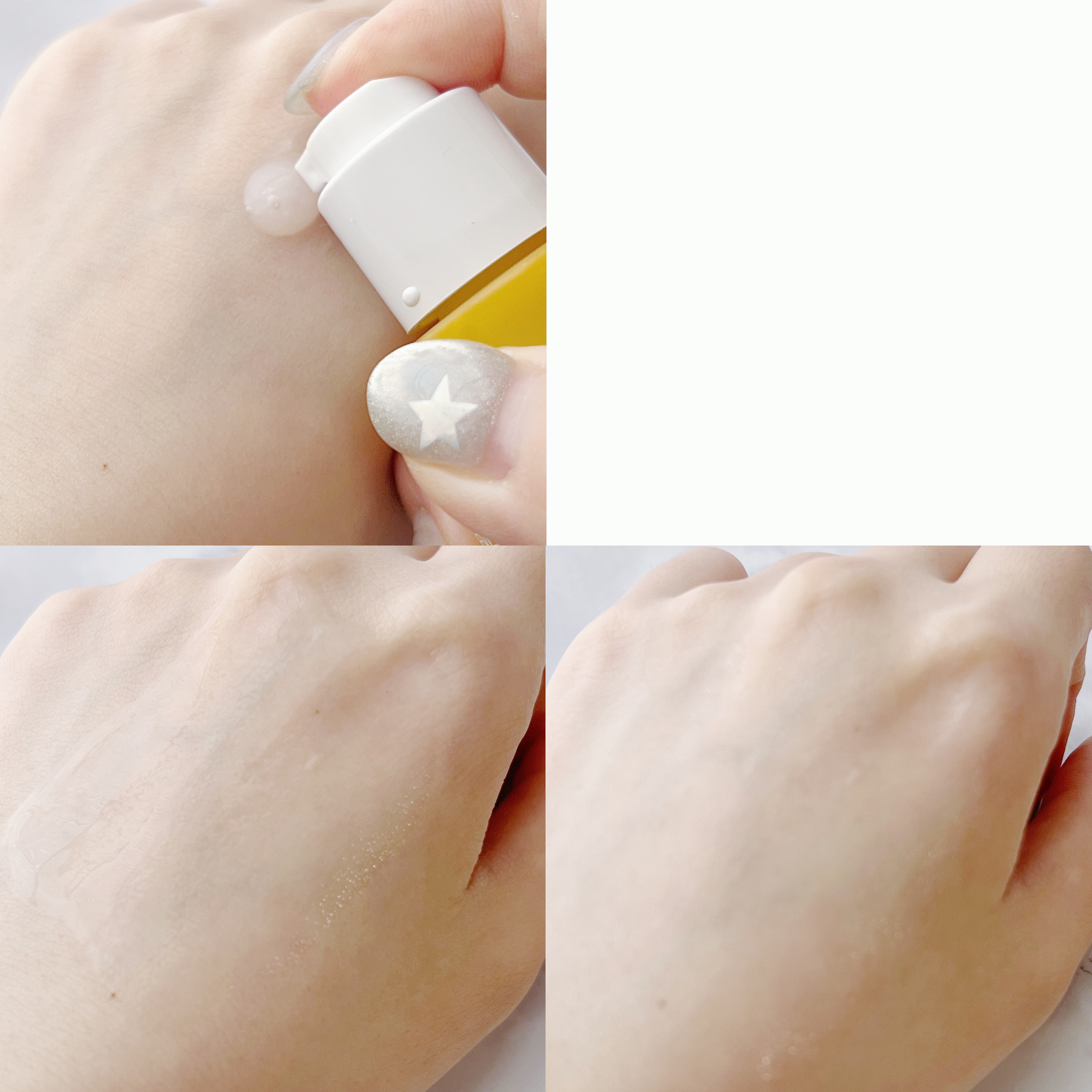 ポア ブライトニング シミケアセラム/celimax/美容液を使ったクチコミ（3枚目）