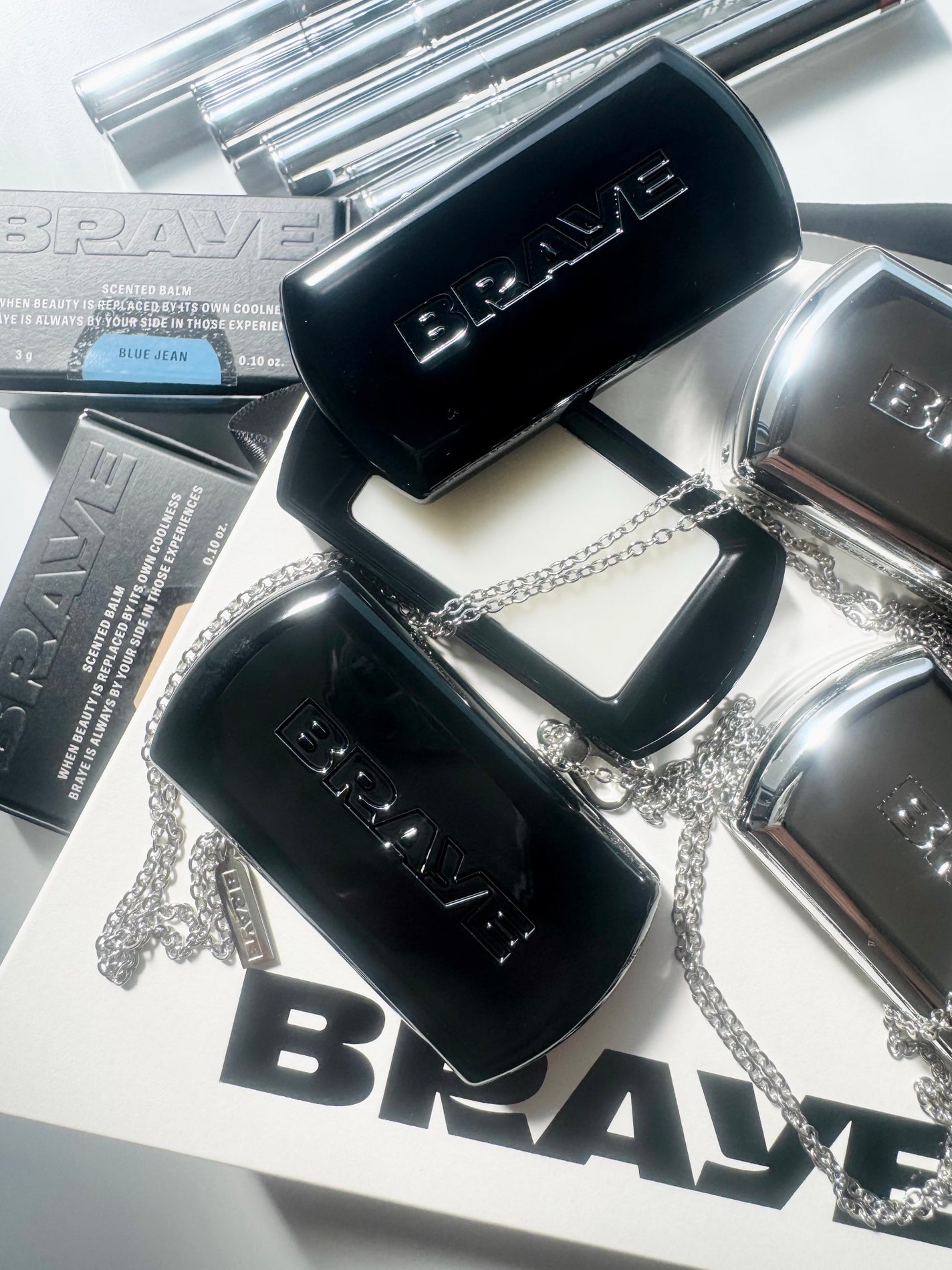 SCENTED BALM/BRAYE/練り香水を使ったクチコミ(1枚目)