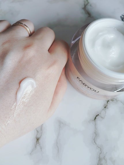 ライス グロウ フォームトナー/FABYOU/化粧水を使ったクチコミ(5枚目)