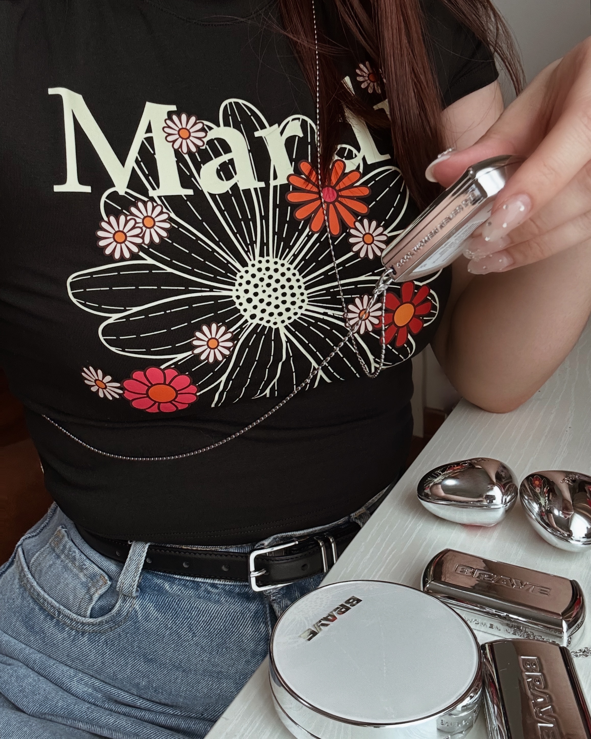 BRAYE LIPSLEEK 10クリア/BRAYE/口紅を使ったクチコミ（2枚目）