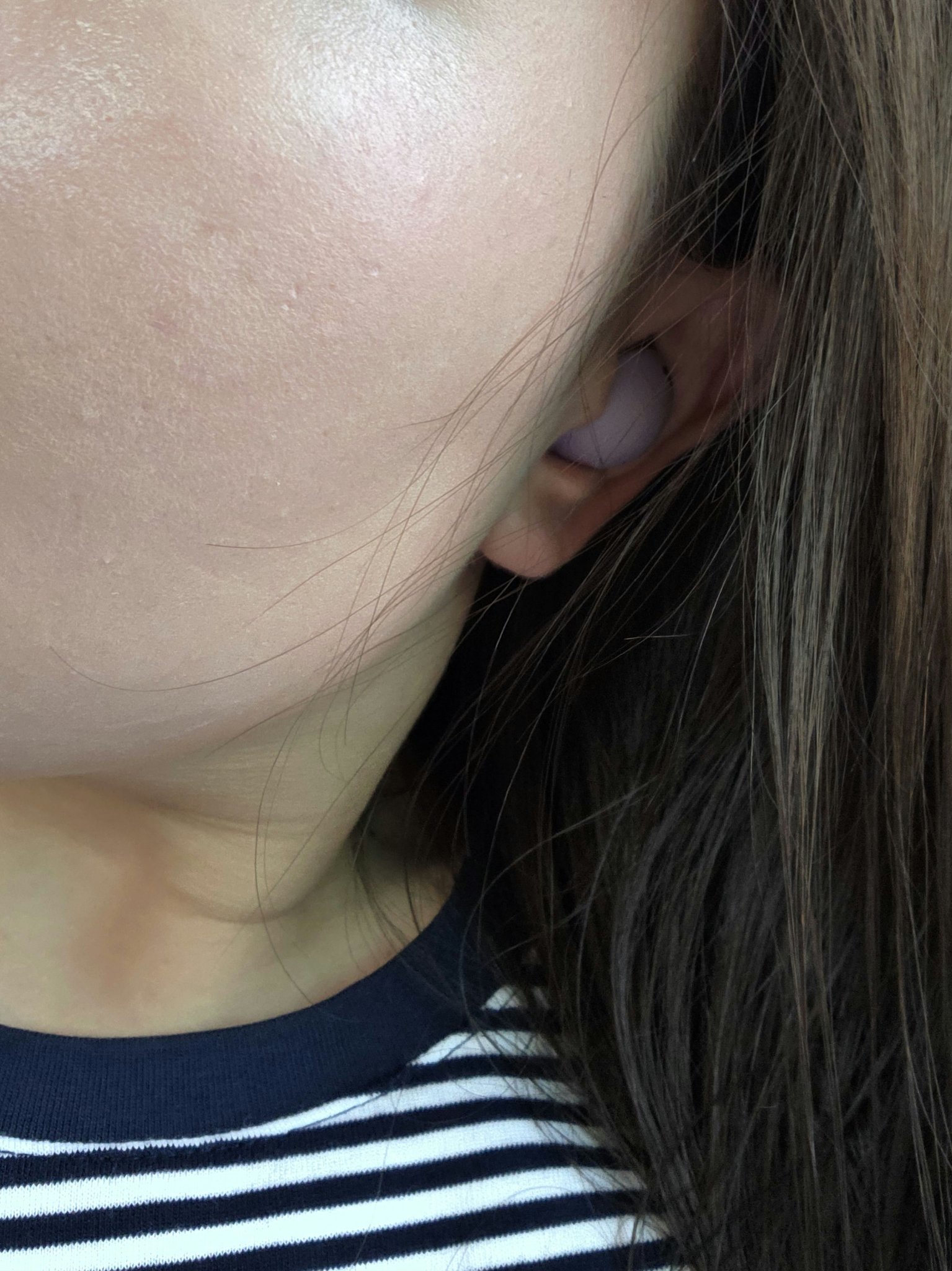 ブラリーチーク(ディズニーエディション)/espoir/チークを使ったクチコミ（3枚目）