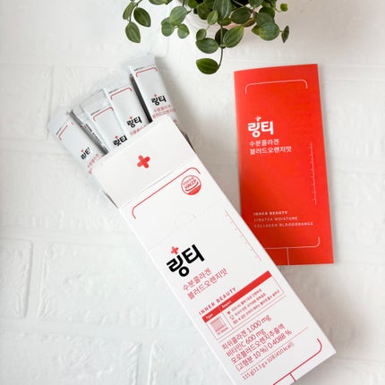 LINGTEA DOT TEA/LINGTEA/美容ドリンクを使ったクチコミ(6枚目)