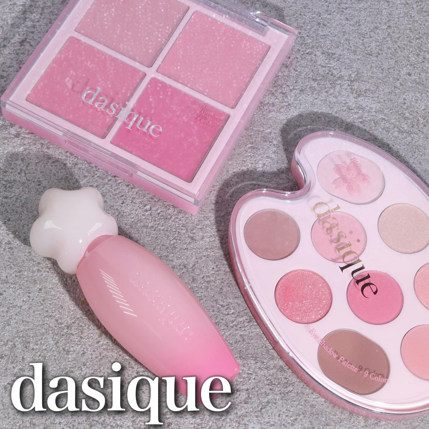 ピュアウォーターリップグロス/dasique/リップグロスを使ったクチコミ（2枚目）