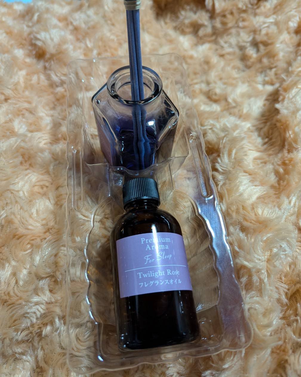 消臭力　PremiumAroma　グレイスボーテ/エステー/その他を使ったクチコミ（2枚目）