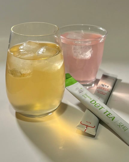 LINGTEA うるおい水分コラーゲン ブラッドオレンジ味/LINGTEA/美容サプリメントを使ったクチコミ(5枚目)