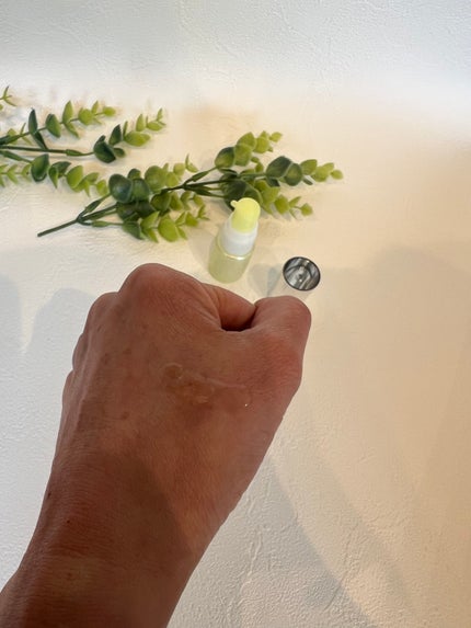 DHC オリーブバージンオイル/DHC/フェイスオイルを使ったクチコミ(4枚目)