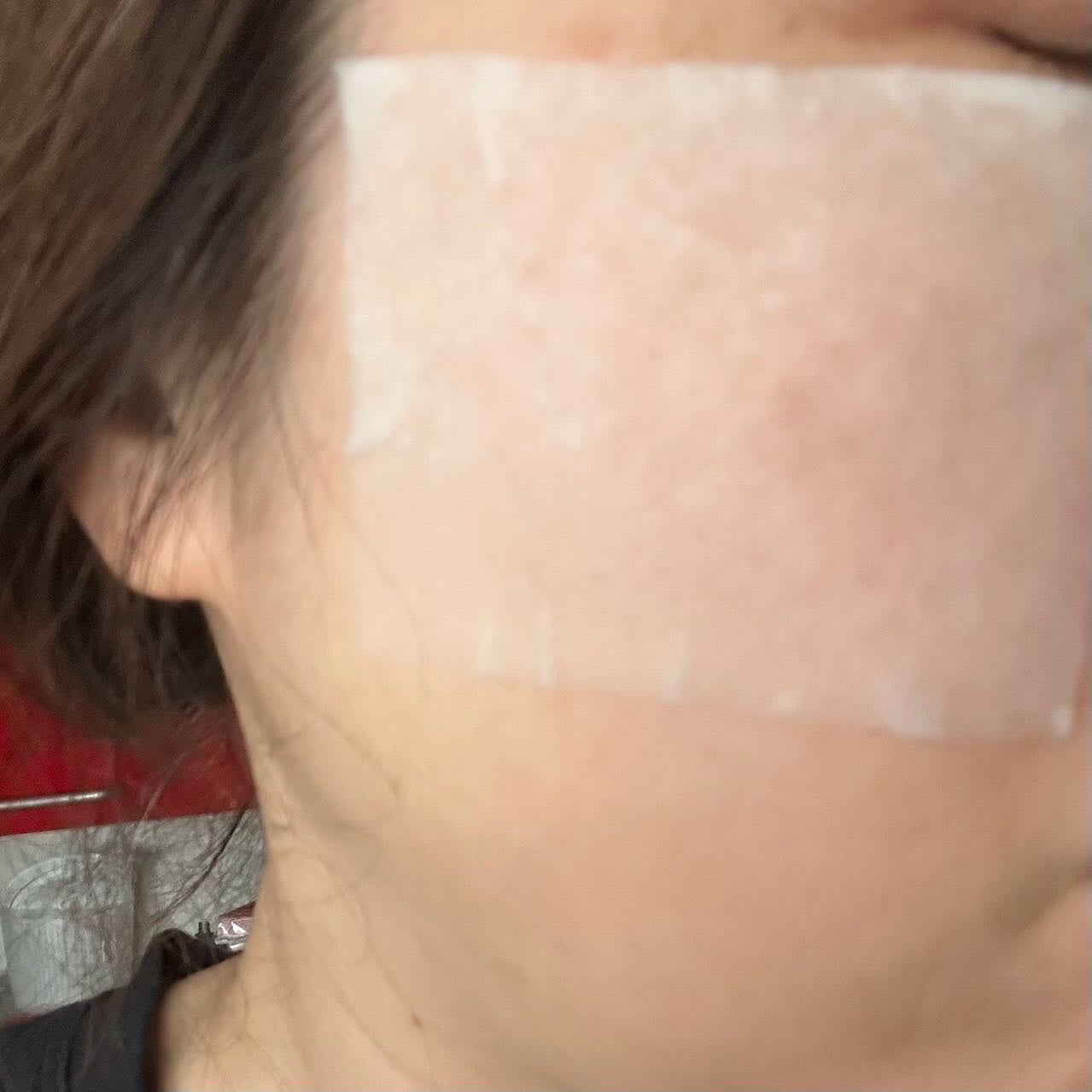 1/3セービングコットンパッド/ilso/コットンを使ったクチコミ(6枚目)