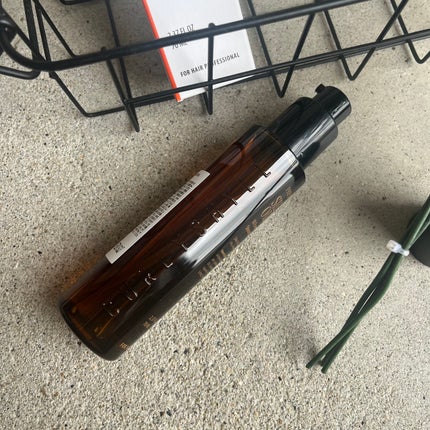 SILKY OIL SERUM/CULRY SHYLL/ヘアオイルを使ったクチコミ(3枚目)