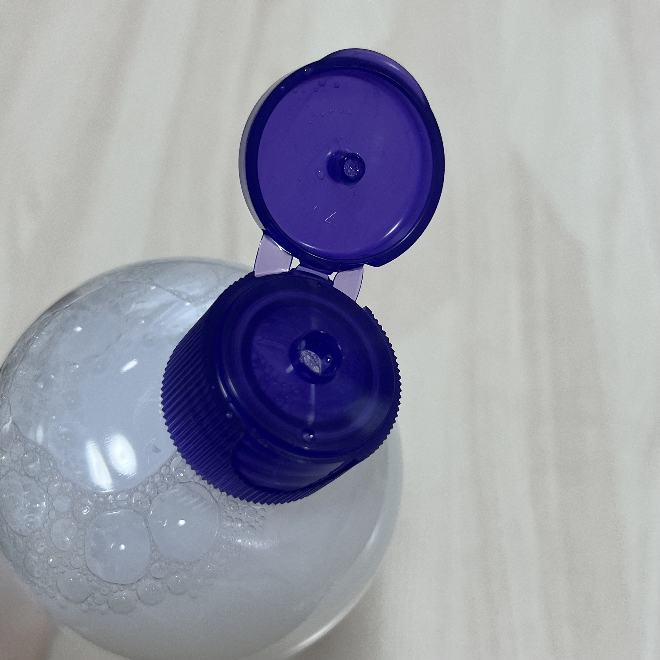 ハトムギ化粧水(ナチュリエ スキンコンディショナー R )/ナチュリエ/化粧水を使ったクチコミ（3枚目）