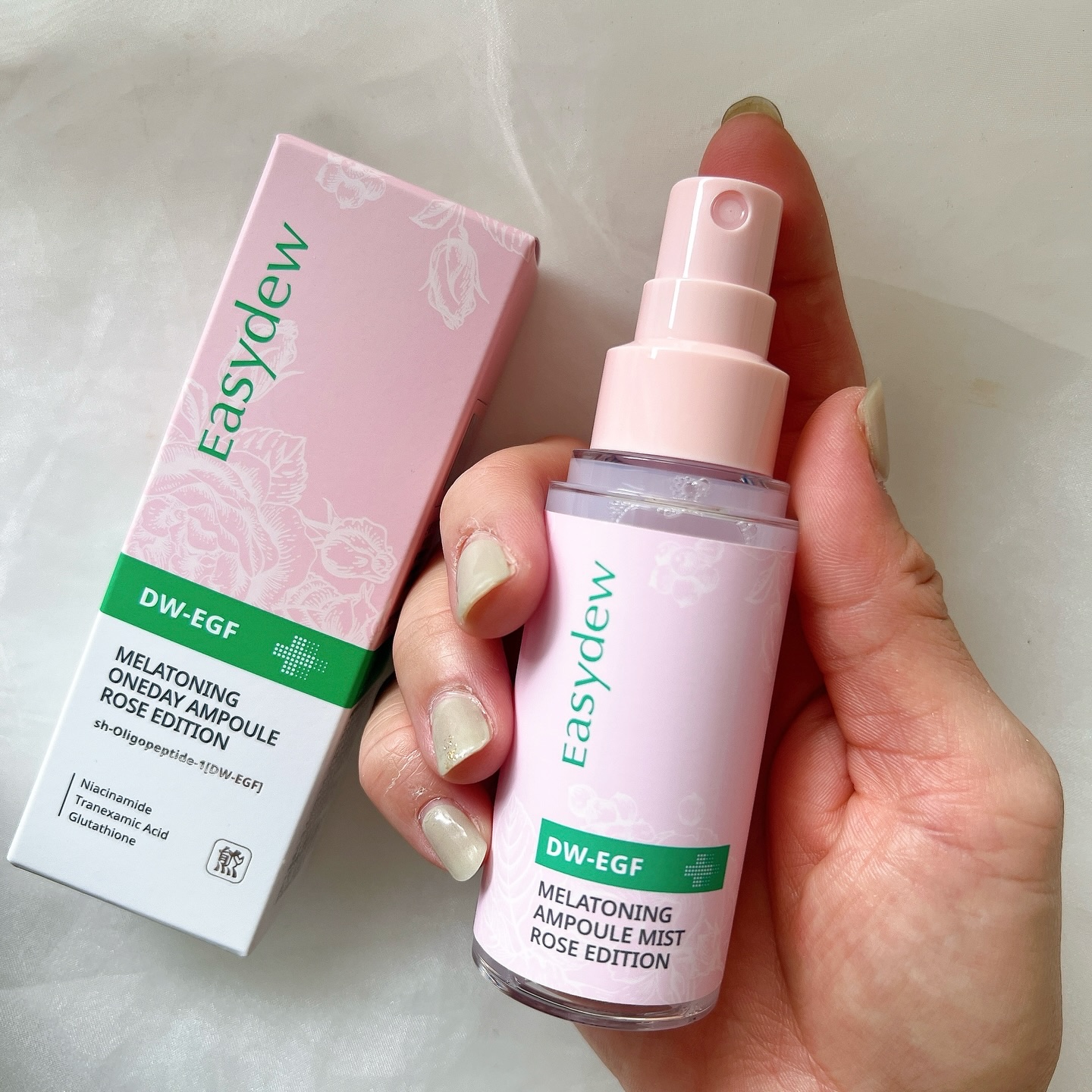 ローズエディション ミスト / Easydew