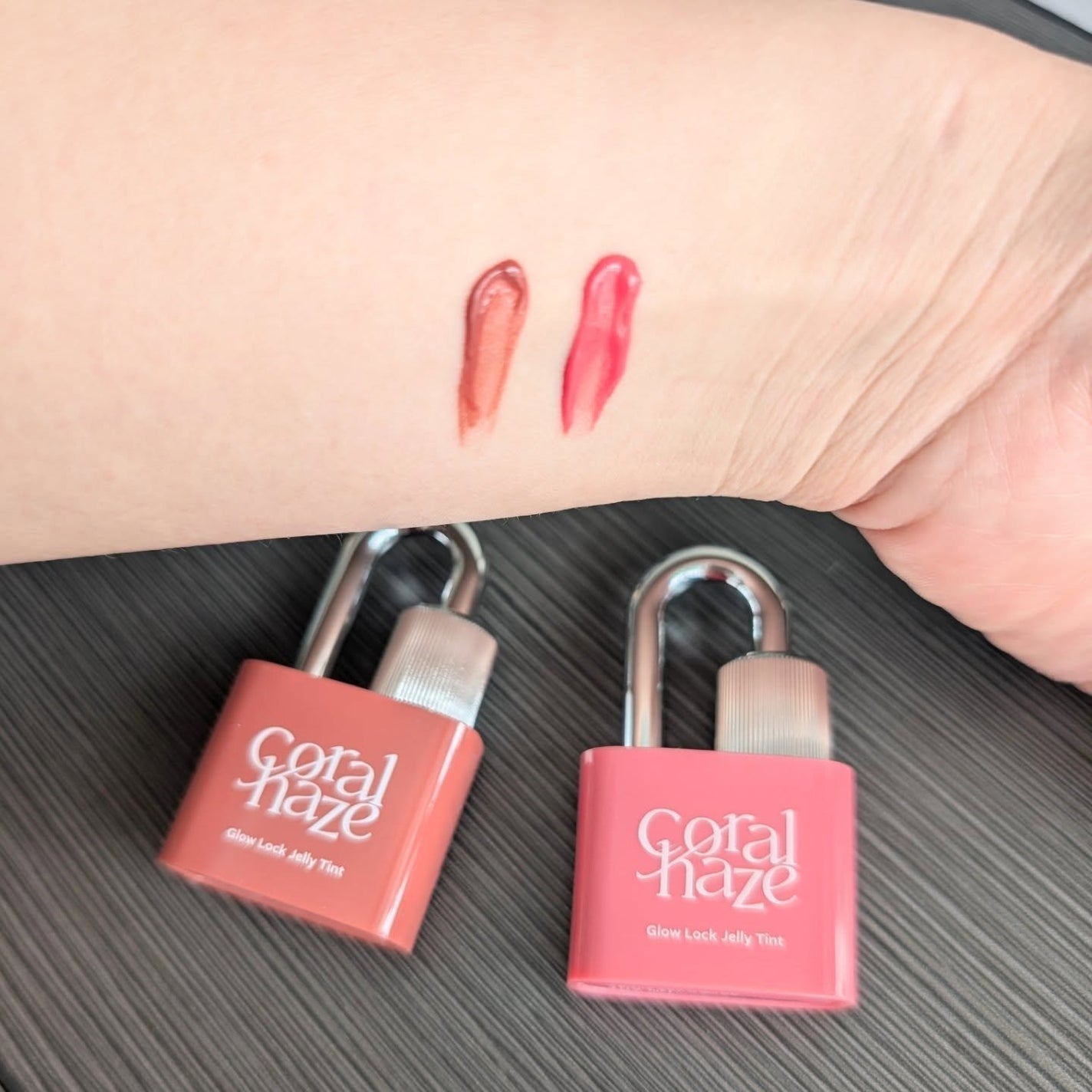 kuni_フォロバ on LIPS 「coralhaze🩷グロウロックゼリーティント💄#102キャン..」(3枚目)