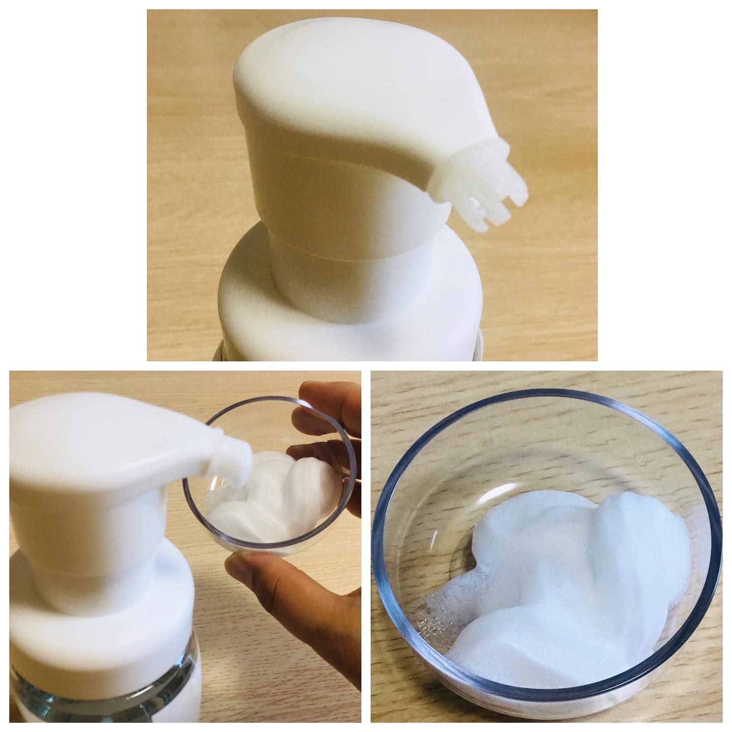 おうちdeエステ 肌をなめらかにする マッサージ洗顔ジェル/ビオレ/その他洗顔料を使ったクチコミ（3枚目）