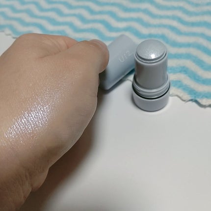 ハイドロゼリーハイライト/Ui2./クリームハイライトを使ったクチコミ(4枚目)