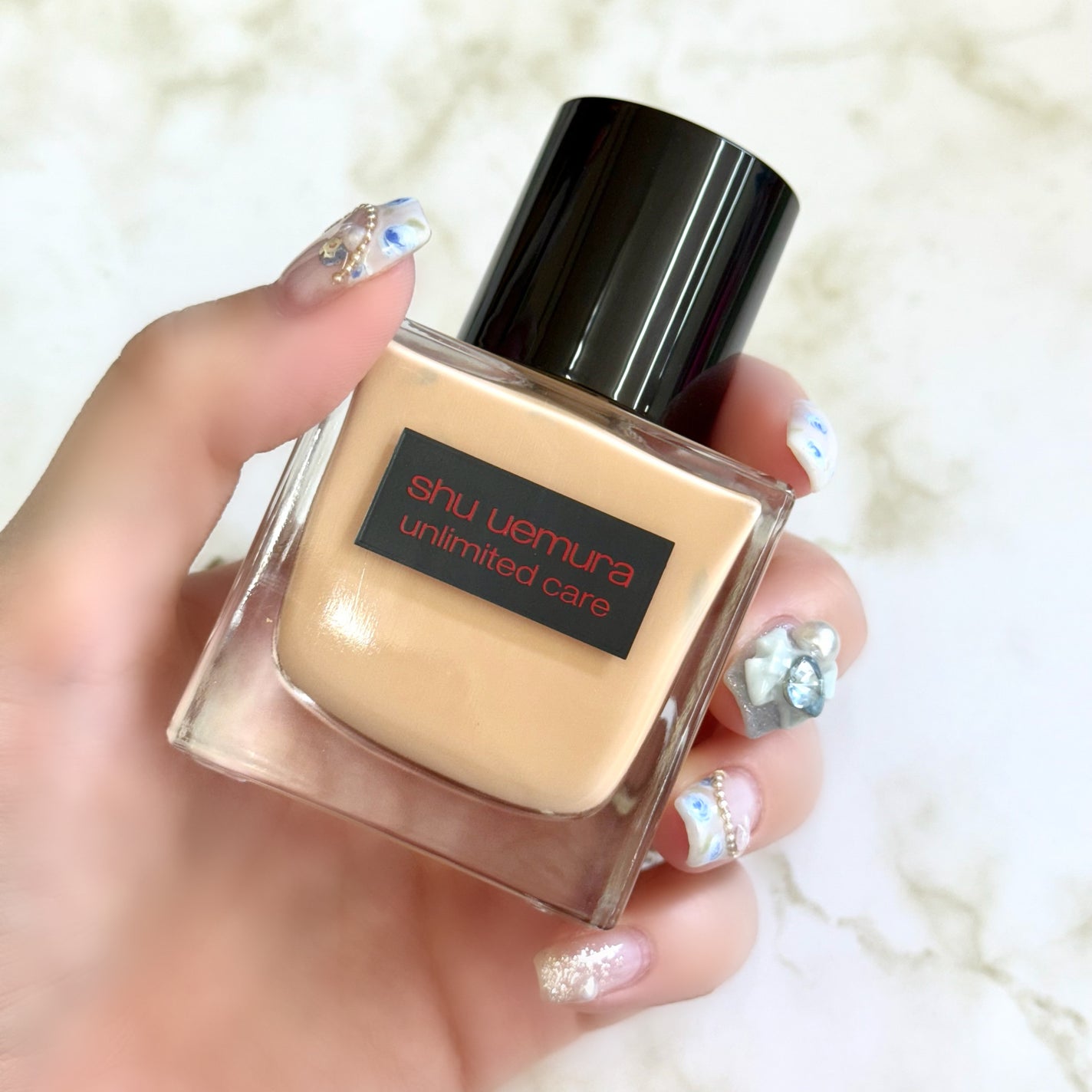 ã¢ã³ãªãããã ã±ã¢ ã〠ã»ã©ã ãã¡ã³ããŒã·ã§ã³/shu uemura/ãªããããã¡ã³ããŒã·ã§ã³ã䜿ã£ãã¯ãã³ãïŒ5æç®ïŒ