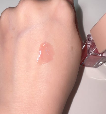 ニードルプランパー 電撃チェリー/Ui2./リッププランパーを使ったクチコミ(4枚目)