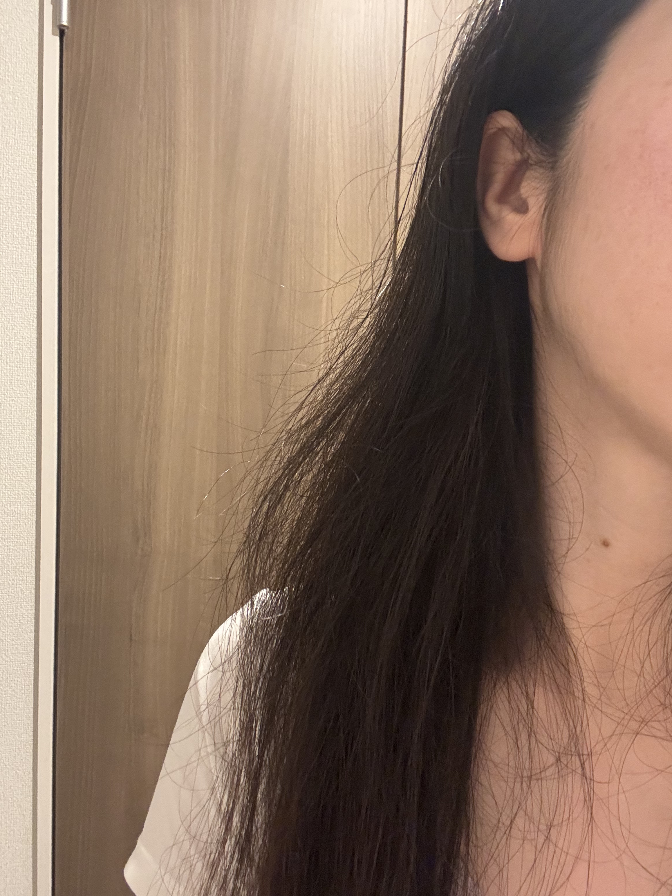 エルジューダ MO/エルジューダ/ヘアオイルを使ったクチコミ（2枚目）