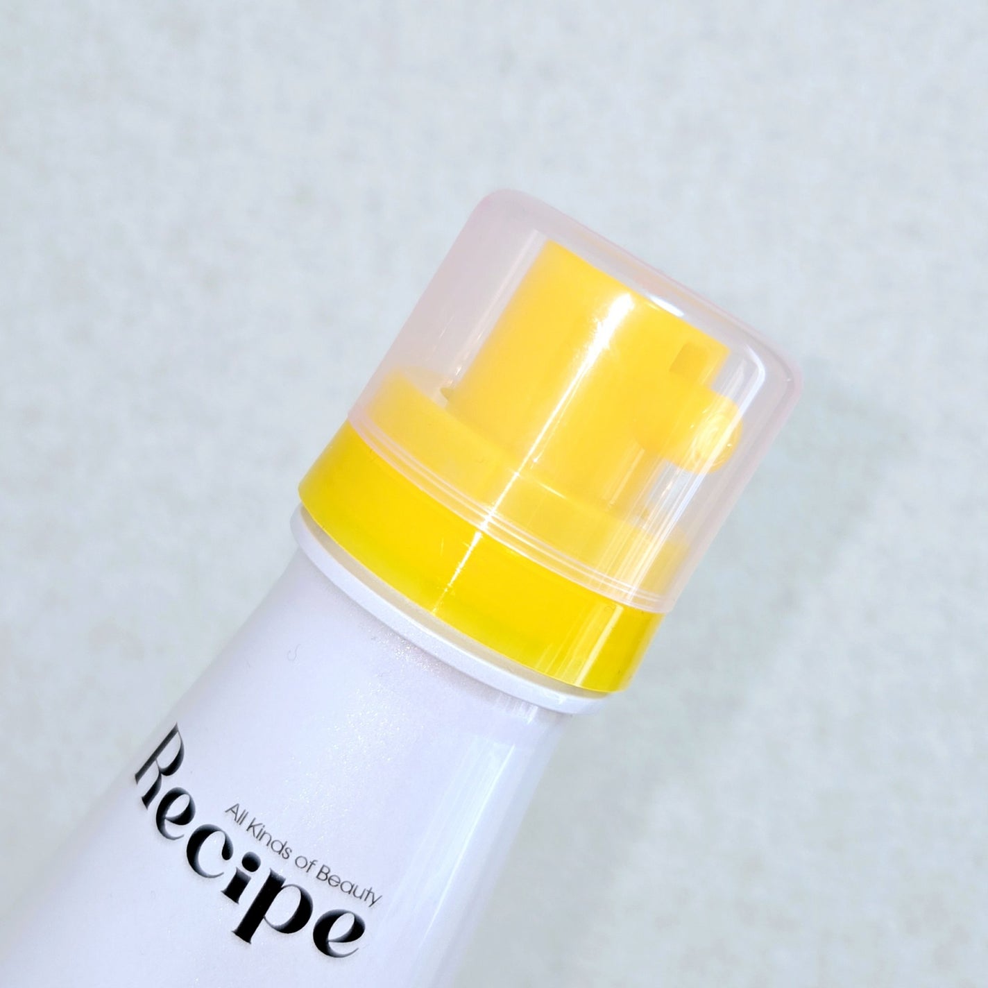 メイクキープUVミスト/Recipe/日焼け止めミスト・スプレーを使ったクチコミ(6枚目)