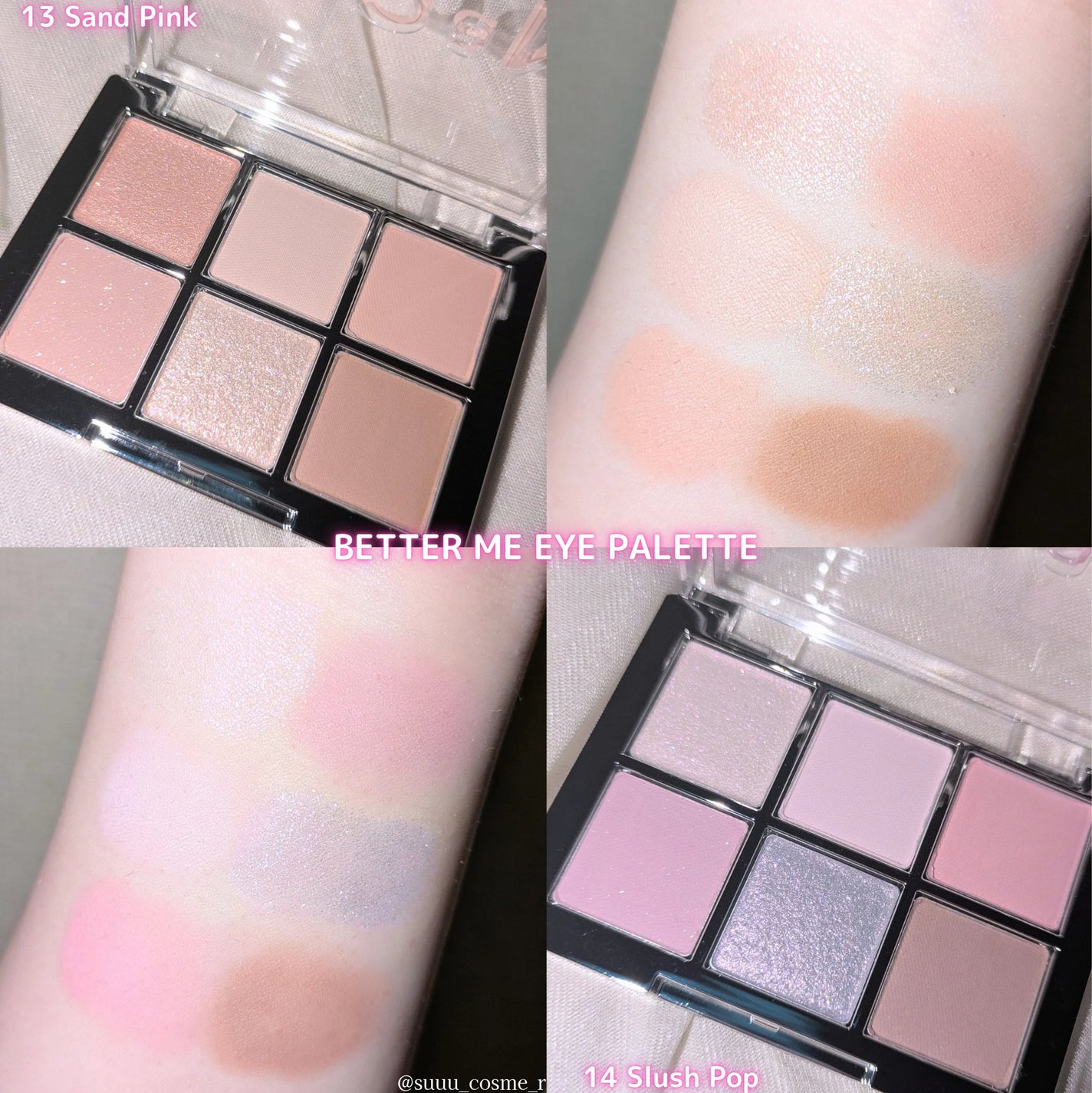 デュアルチーク/2aN/パウダーチークを使ったクチコミ(2枚目)