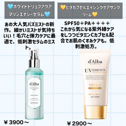 ビタカプセルエイジングケアサンクリーム/ダルバ/日焼け止め・UVケアを使ったクチコミ(2枚目)