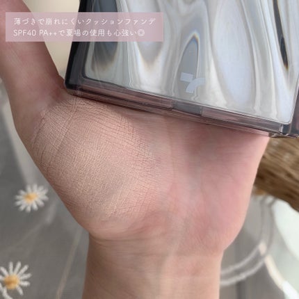 チークトーン リップ&チーク デュオバーム/TONYMOLY/口紅を使ったクチコミ(8枚目)