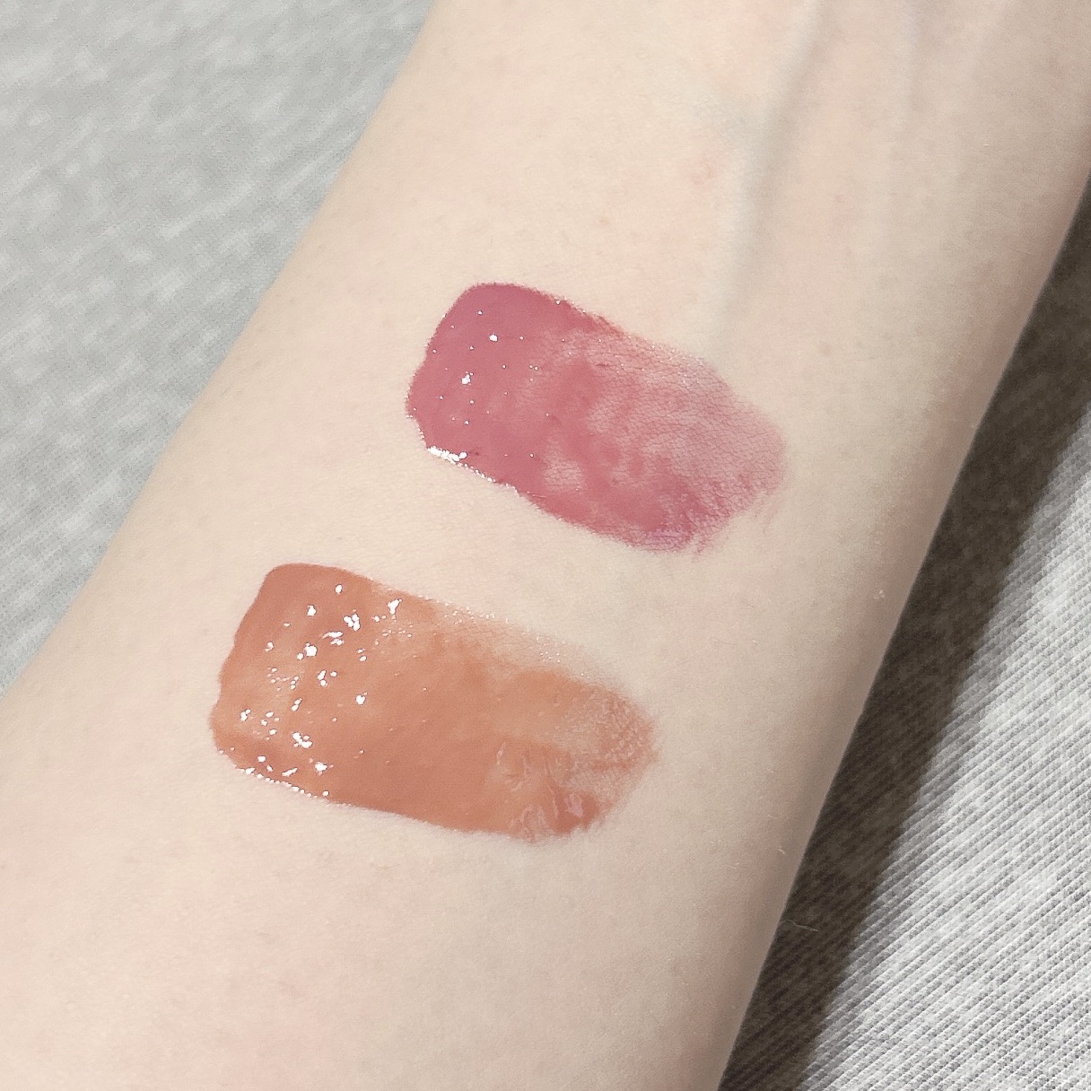 デューティント/AMUSE/リップティントを使ったクチコミ（2枚目）