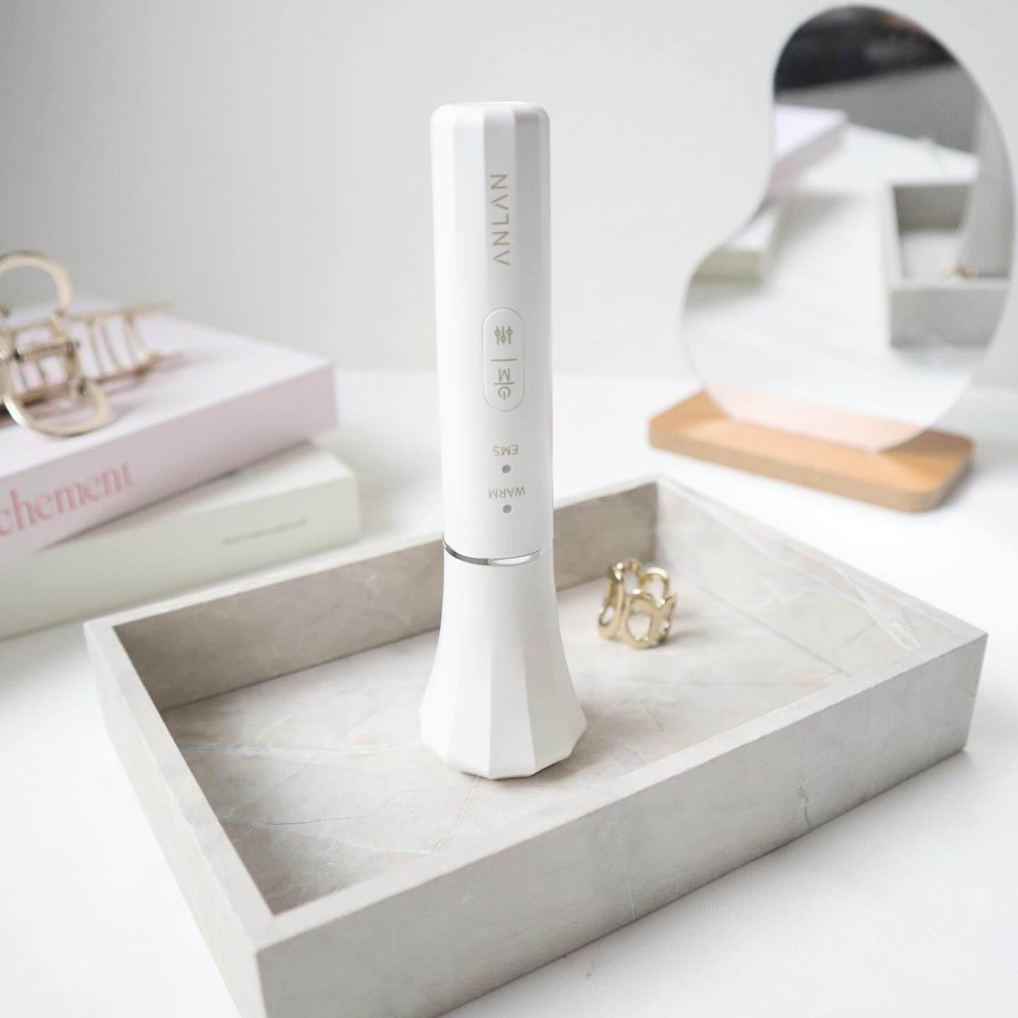 目元美顔器/ANLAN/美顔器・マッサージを使ったクチコミ（1枚目）