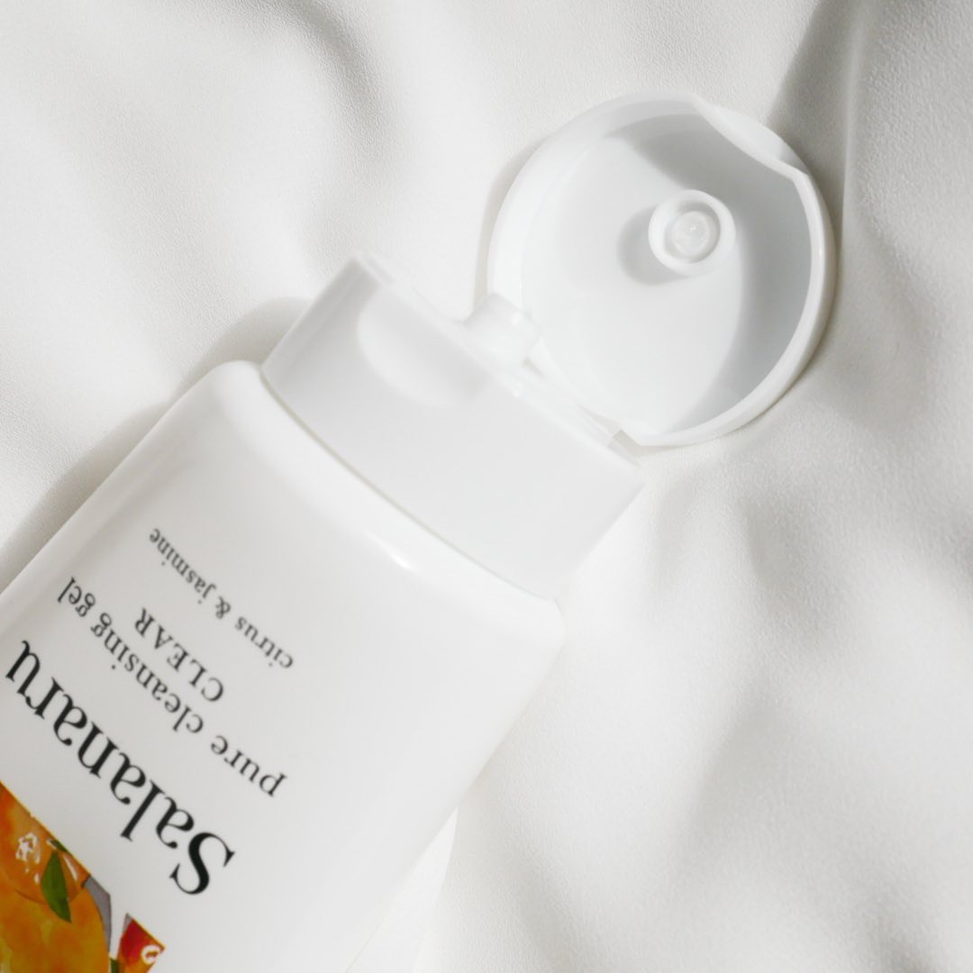 Salanaru ピュアクレンジングジェル　クリア/Salanaru（サラナル）/クレンジングジェルを使ったクチコミ（2枚目）