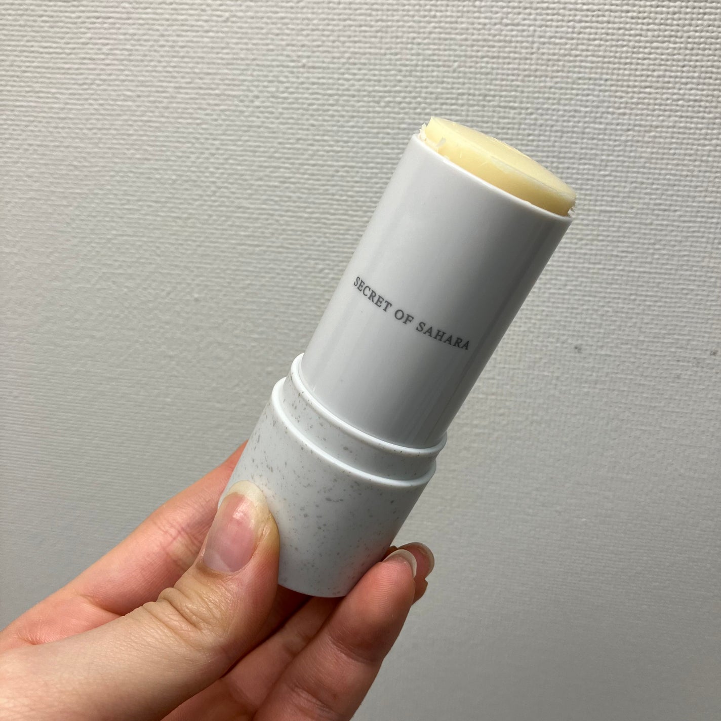 サンスティック エアリータッチ/Huxley/日焼け止めスティックを使ったクチコミ(5枚目)