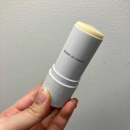 サンスティック エアリータッチ/Huxley/日焼け止めスティックを使ったクチコミ(5枚目)