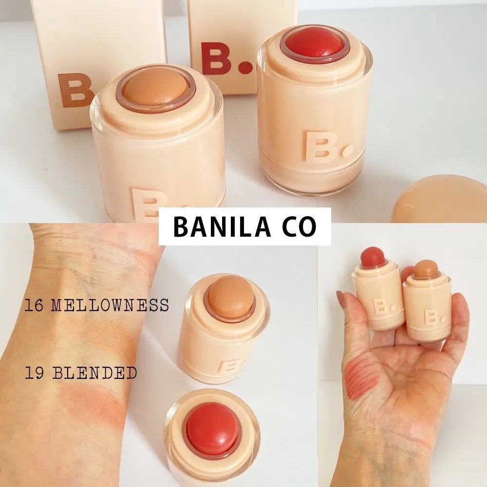 バニラコ ロマンティック ブラッシュ リップ&チーク/BANILA CO/口紅を使ったクチコミ(4枚目)