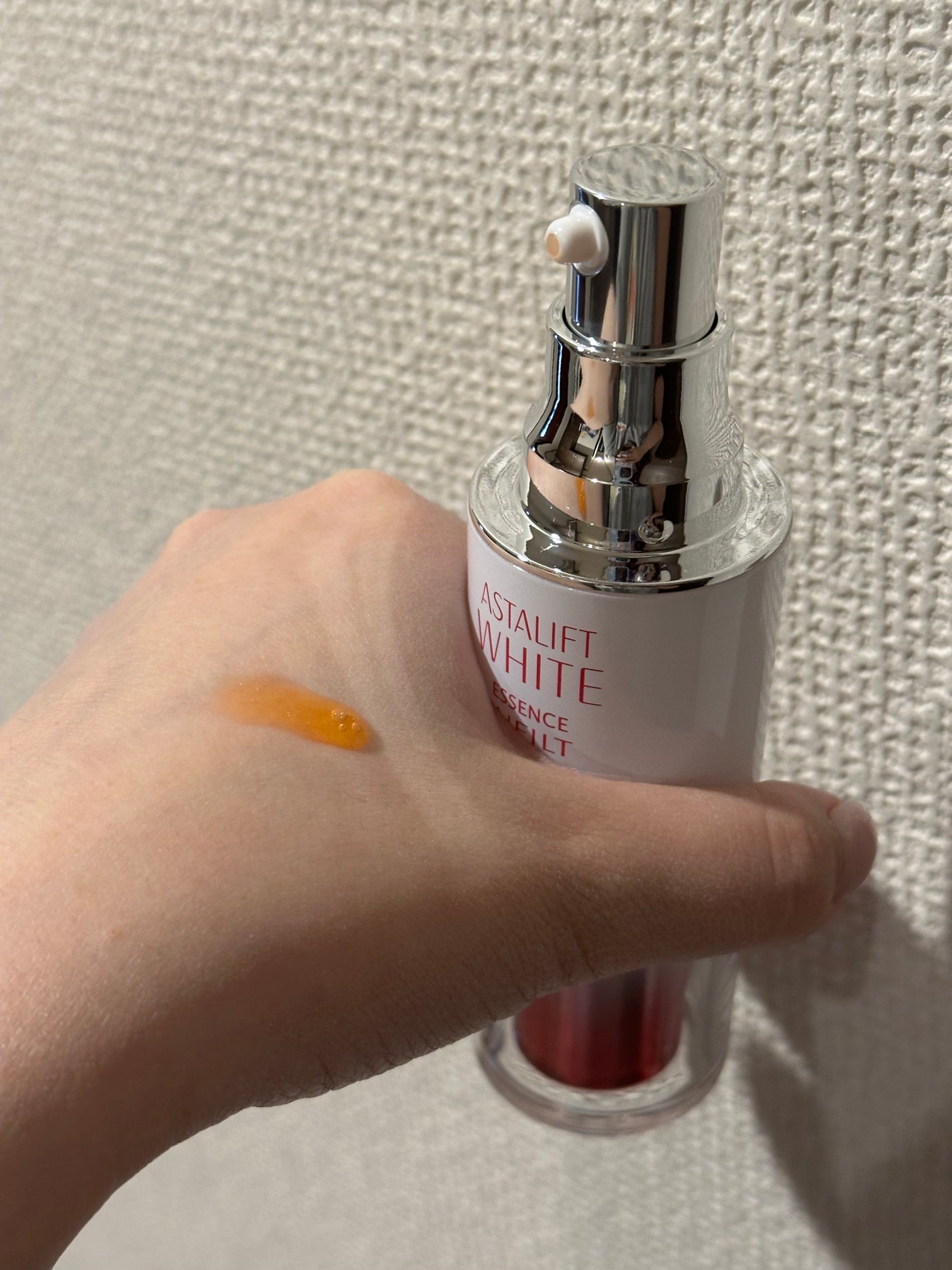 アスタリフト ホワイト エッセンス インフィルト/アスタリフト/美容液を使ったクチコミ(1枚目)