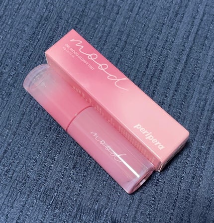 インク ムード グロイ ティント 10 CAPTIVATING PINK/PERIPERA/リップティントの画像