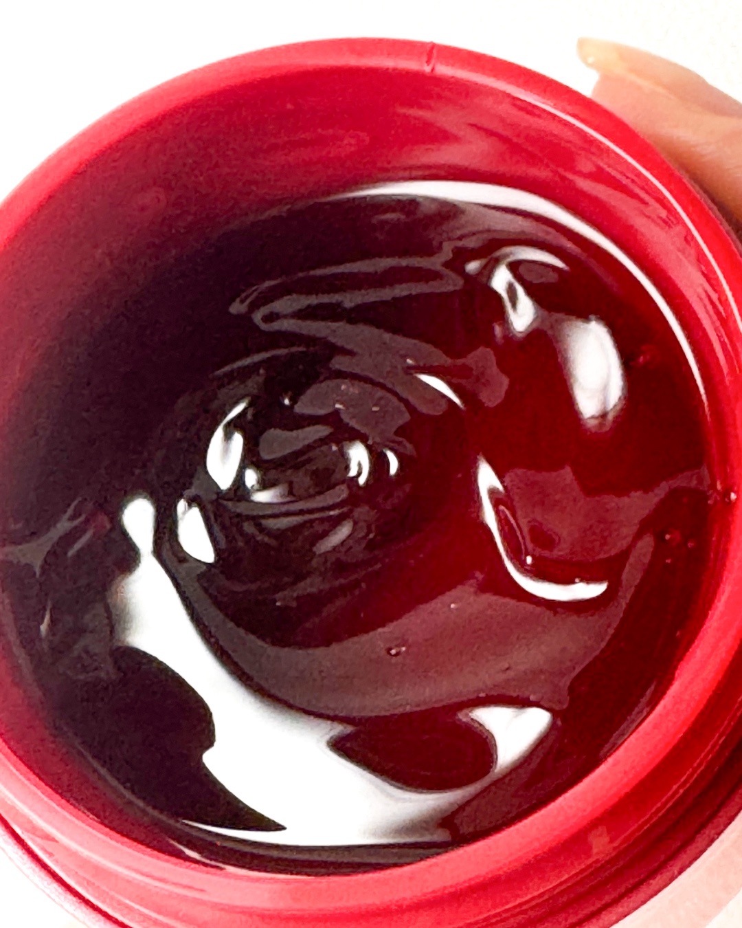 レッドモチセラム30/アレンシア/美容液を使ったクチコミ（2枚目）